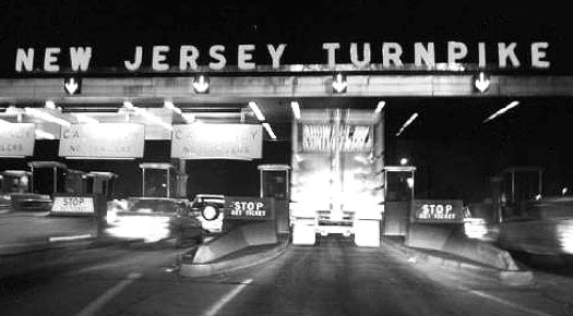 New Jersey Turnpike