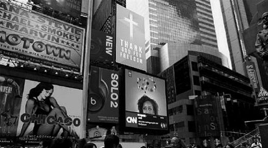 New York Time Square