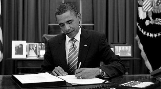 Obama Signs Law