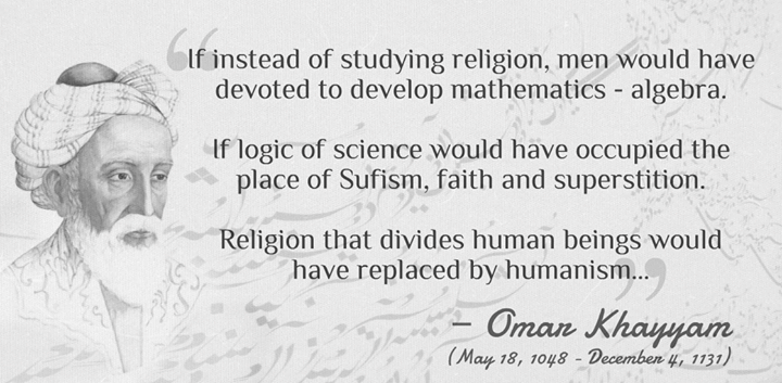 Omar Khayyam Mathematics