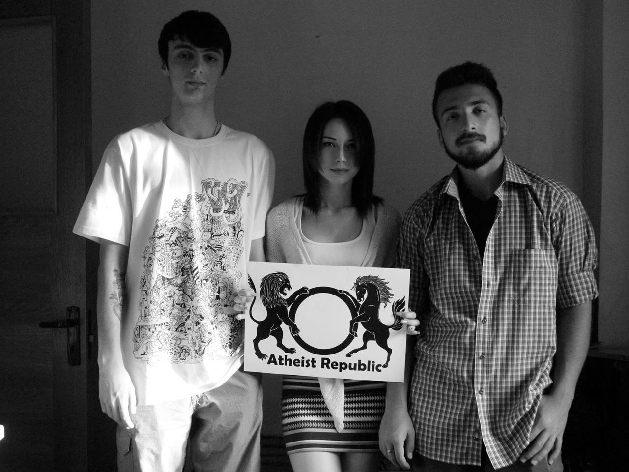 Omi, Alexandra & Octi from Romania