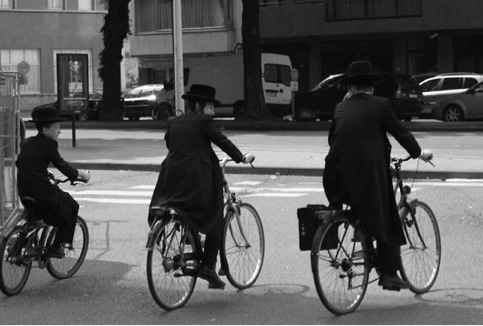 Orthodox Jewish Rabbis Arrested