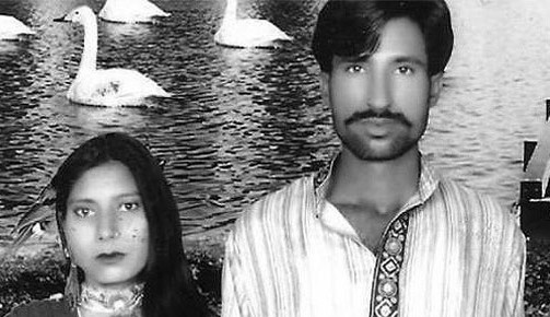 Pakistan Christian Couple Killed