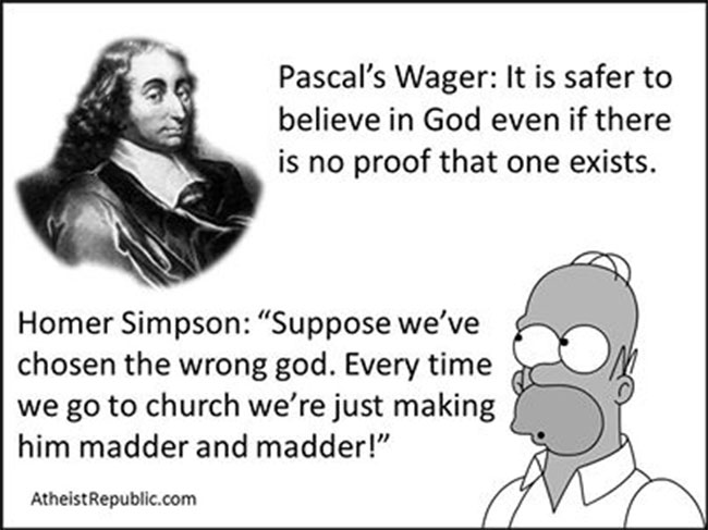 Pascal's Wager