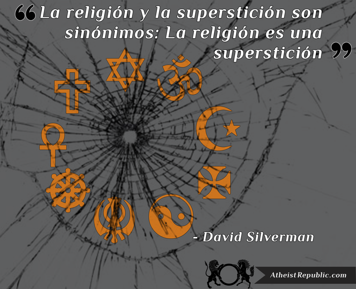 Religion and Superstition