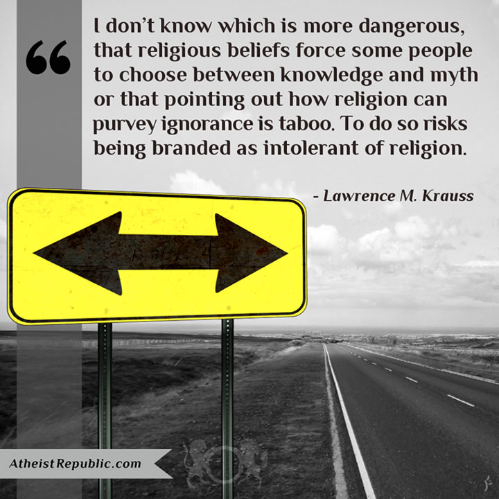 Religious Ignorance