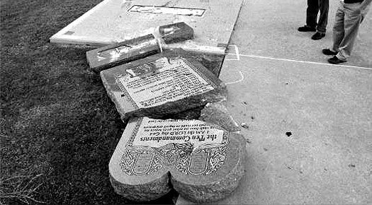 Religious Monument Oklahoma