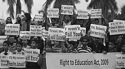 India - Right to Education