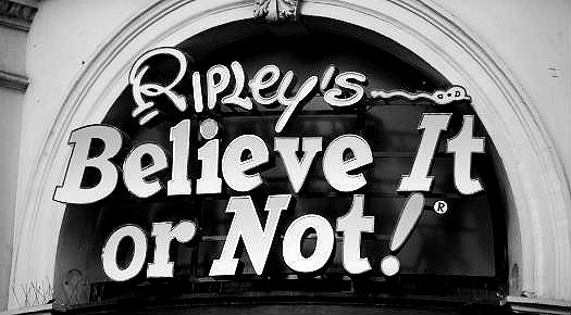 Ripley's Believe it or Not
