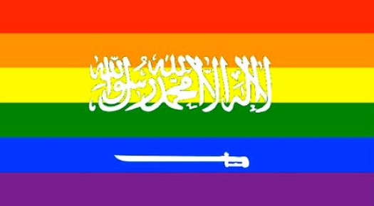 Saudi LGBT Execution