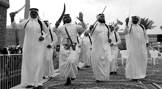 Saudi Arabia Religious Police