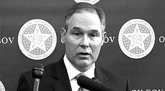 Scott Pruitt