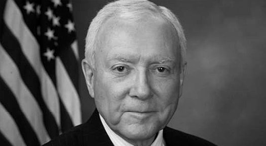 Senator Orrin Hatch