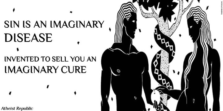 Sin, An Imaginary Disease