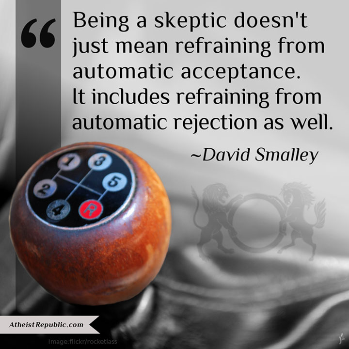 Skepticism - David Smalley