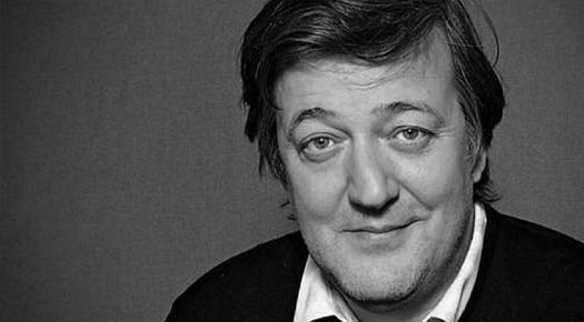 Stephen Fry