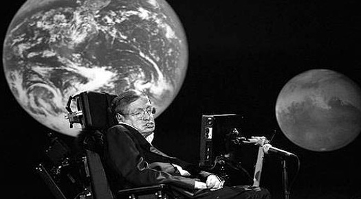 Stephen Hawking