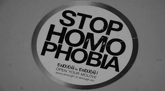 Homophobia