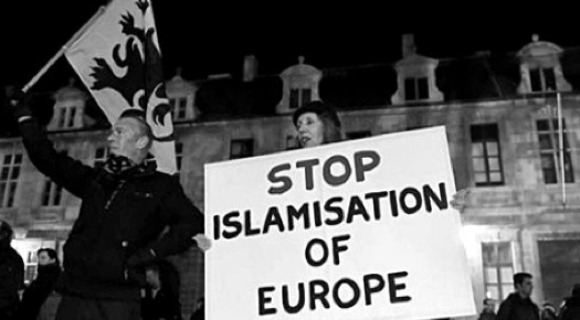 Stop Islamation Europe