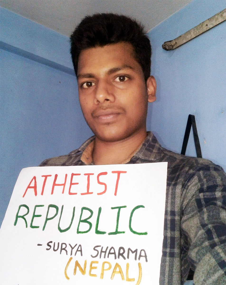 Surya Sharma
