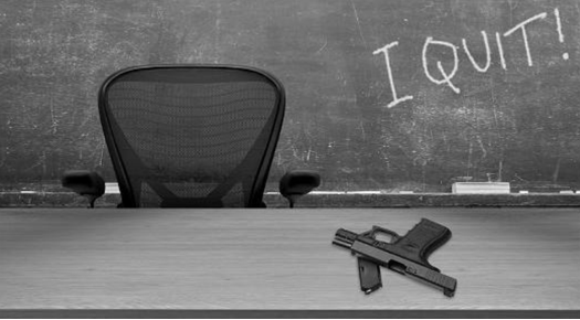 Teachers and Guns