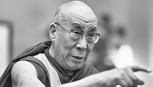 The Dalai Lama