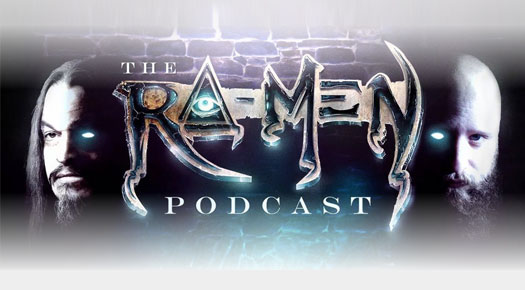 The Ra-Men Podcast
