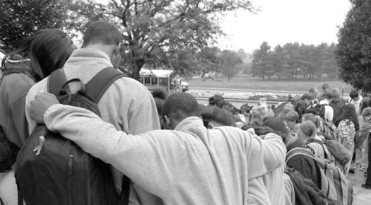 Thomasville NC Prayer Protest