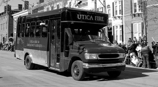 Utica Fire