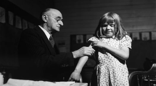 Measles Outbreak Vaccination