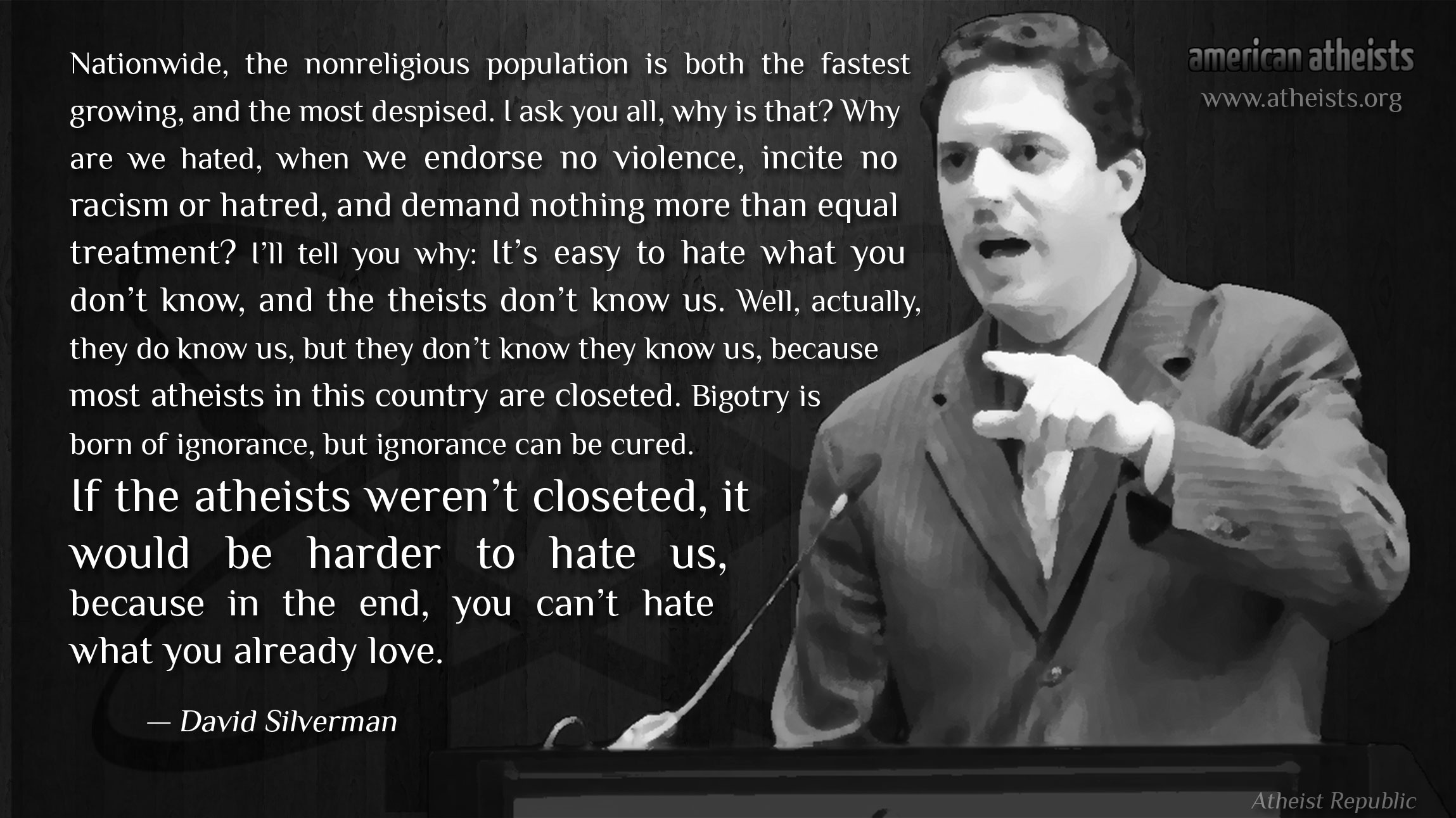 David Silverman