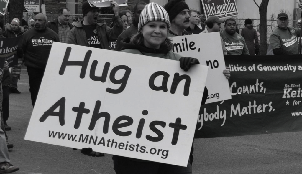 American Atheist