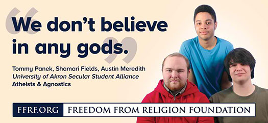 Akron Secular Student Alliance 2