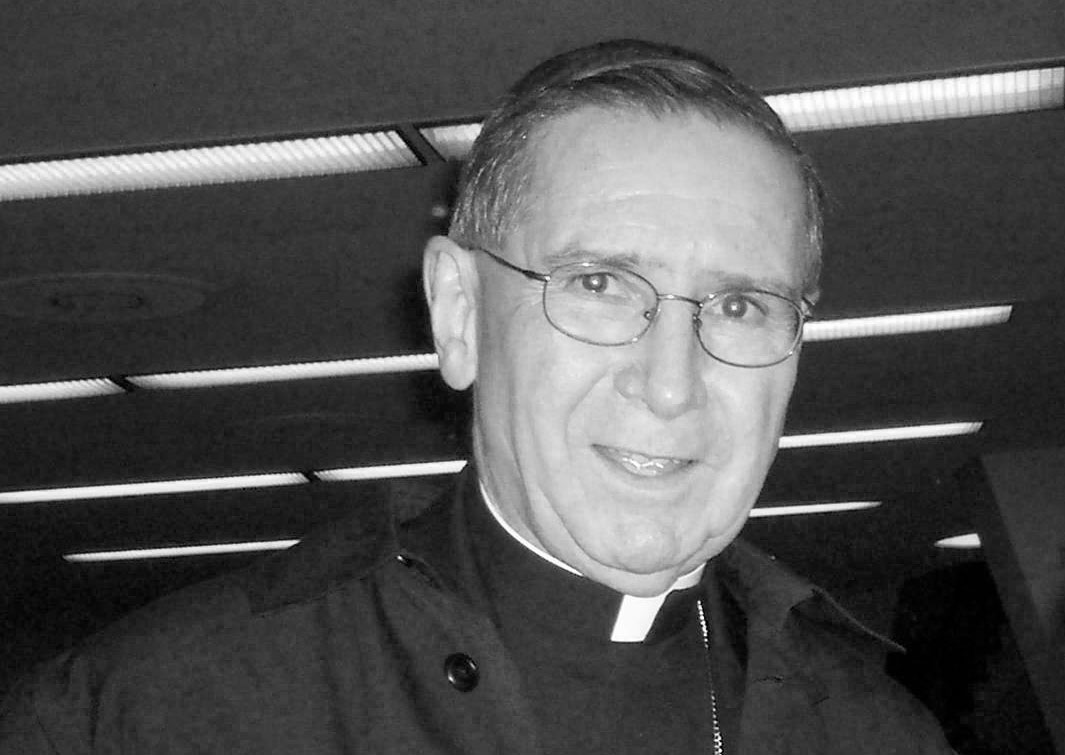 Cardinal Mahony
