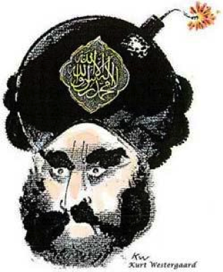 Prophet Muhammad Cartoon