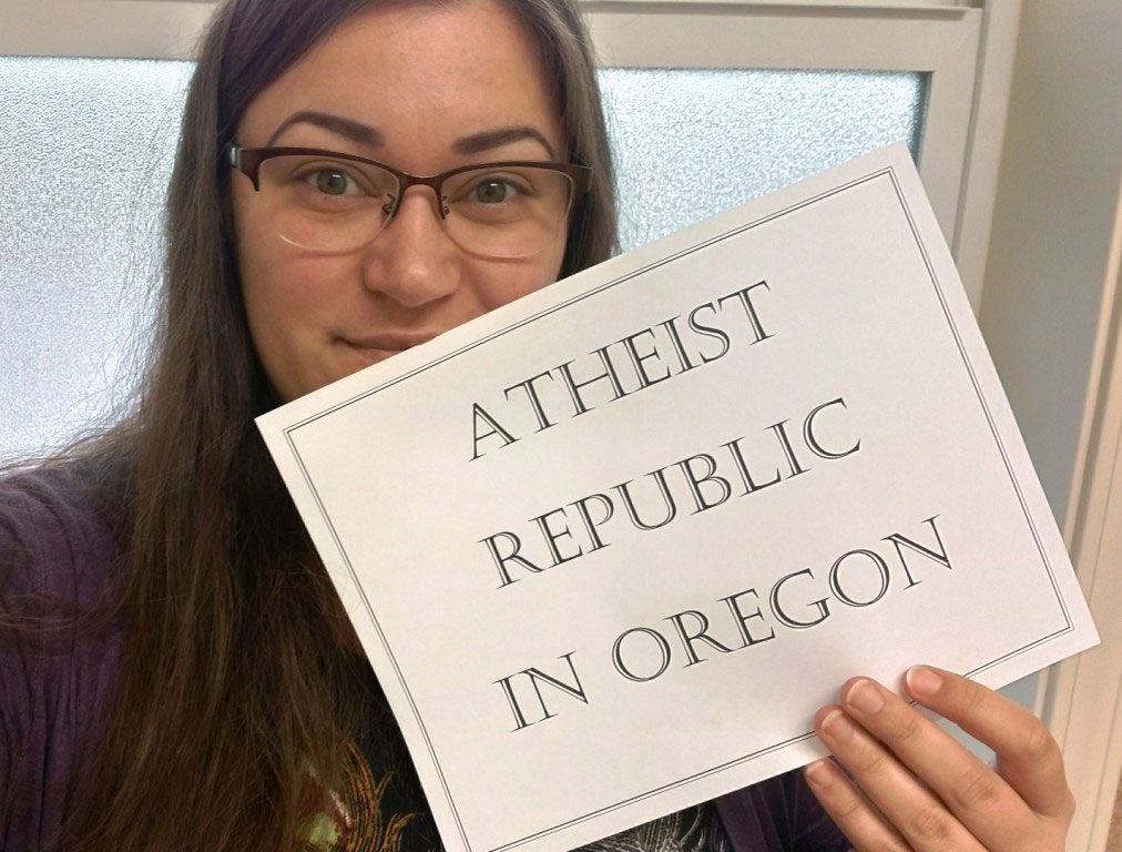 Mariah from Oregon