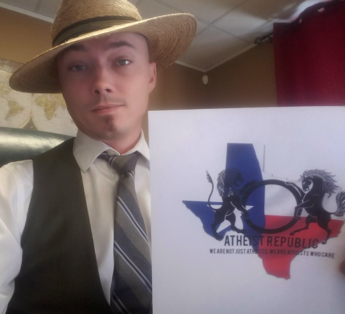 David Duke from United States