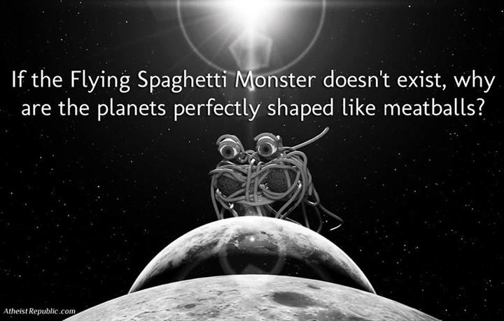 Spaghetti Monster