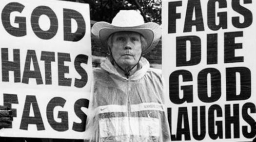 Fred Phelps