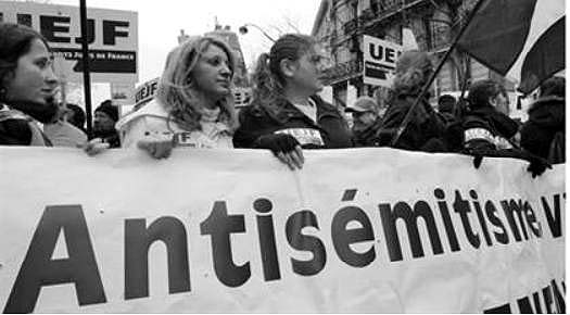 Anti­Semitic France