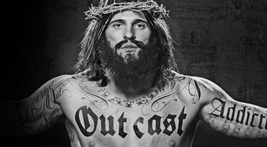 Jesus Tattoo