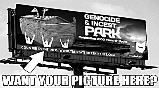 offensive billboards
