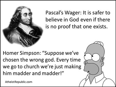 Pascal's Wager