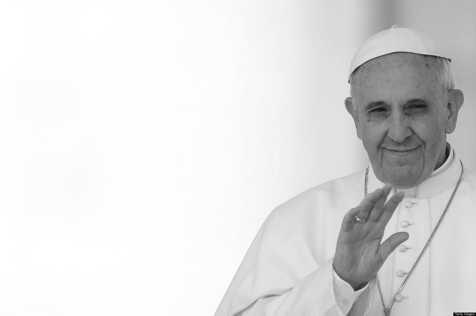 Pope Francis Says Even Atheists are Redeemed by Jesus