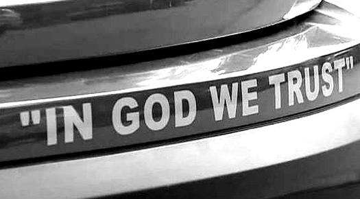 Religious Decals