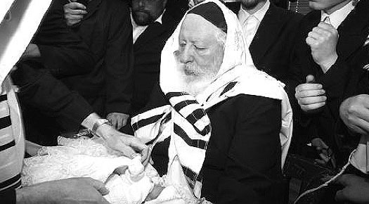 Ritualistic Jewish Circumcisions