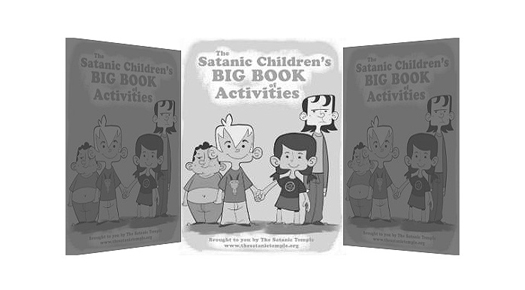 Satanic Children's Book