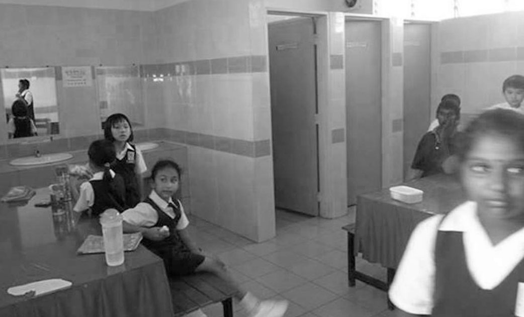 School Toilet Canteen