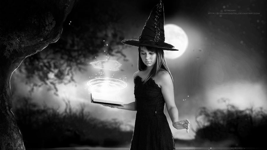 Sorcery & Witches