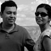 Avijit Roy and Wife